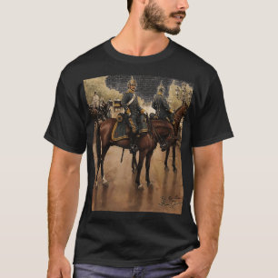 Camiseta Soldados de la Guardia Real en una calle de Berlín