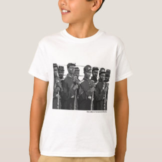 Camiseta Soldados de la guerra civil