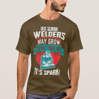 Camiseta Soldados de la vieja escuela T