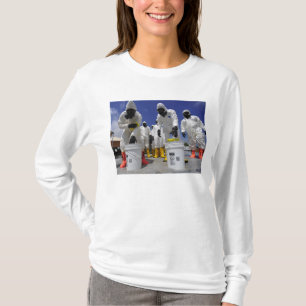 Camiseta Soldados de los E.E.U.U. del 457o batallón quími
