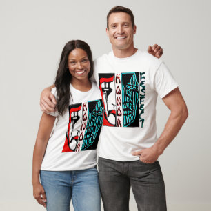 CAMISETA SOLDADOS DE PERRO - HONOR Y RESPECTO