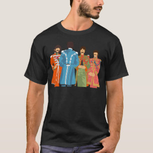 Camiseta Soldados de sal