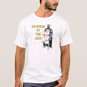 CAMISETA SOLDADOS DEL SEÑOR