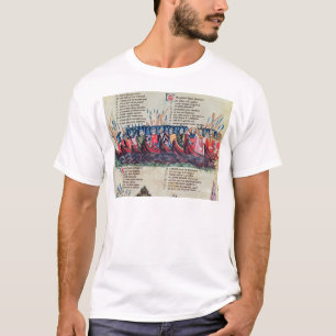 Camiseta Soldados en sus naves