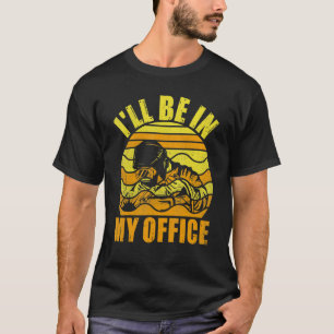 Camiseta Soldadura de plomo de muelle de muelle de muelle d