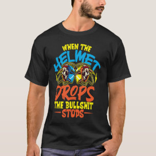 Camiseta Soldadura de soldadura de mujeres metal mecánico d