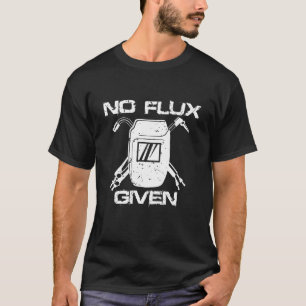 Camiseta Soldadura de soldadura de profesión