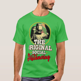 Camiseta Soldadura es el original T