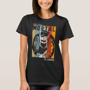 Camiseta Soldadura soldadura Especialista mira lejos Mortal