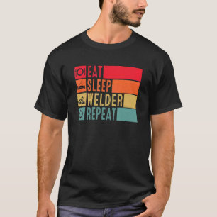 Camiseta Soldadura Soldadura Soldadura Soldadura Soldadura 
