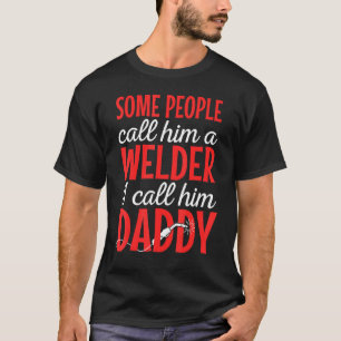 Camiseta Soldadura Soldadura Trabajador Herrero Fabricador