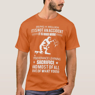 Camiseta Soldadura t T