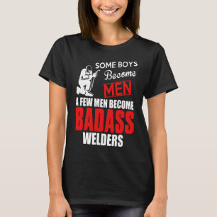 Camiseta Soldarla Tig De Soldadura Para Soldadores