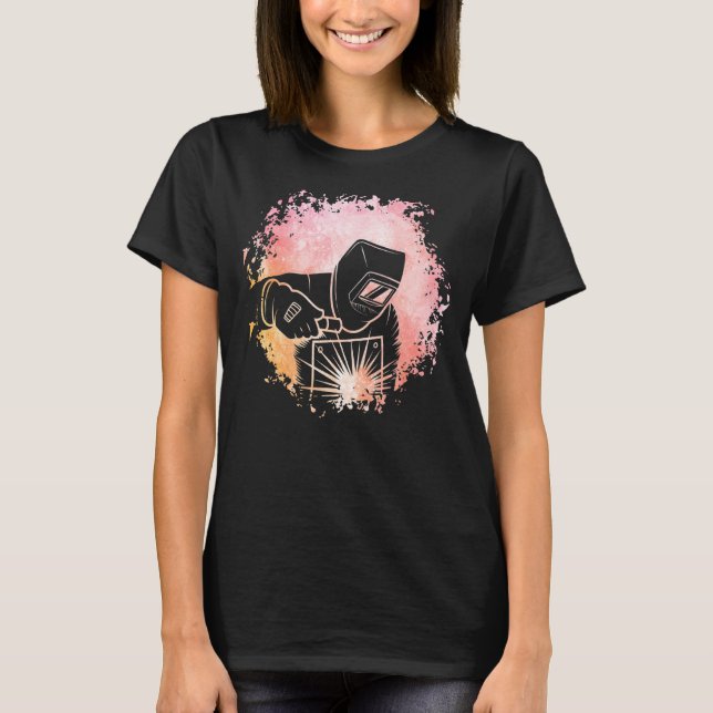 Camiseta Solder Locksmith Worker (Anverso)