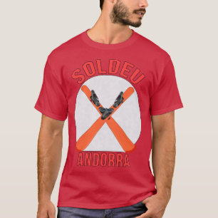 Camiseta Soldeu Andorra