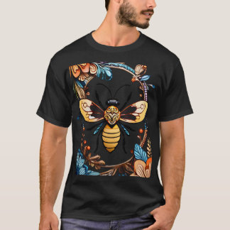 Camiseta Soldier Bee 2024