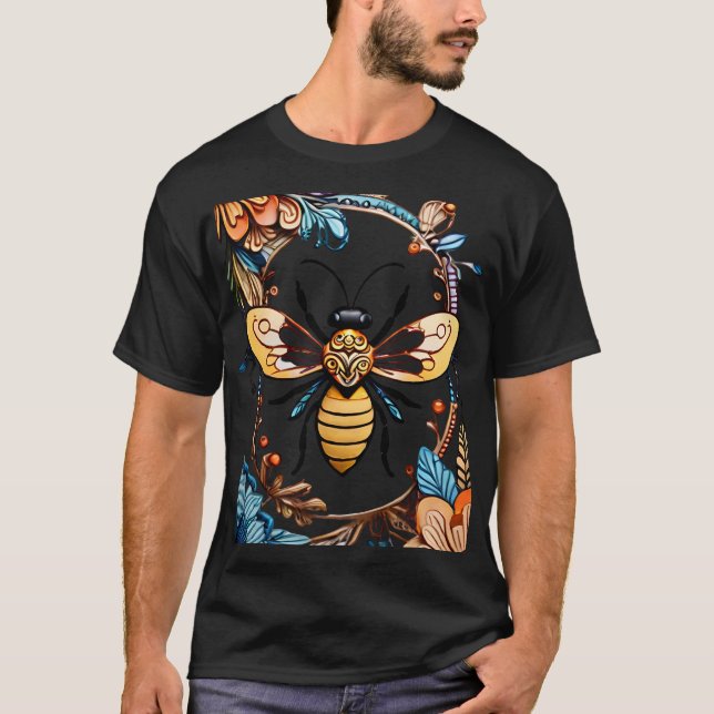 Camiseta Soldier Bee 2024 (Anverso)