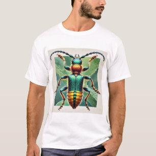 Camiseta Soldier Beetle 080824IREF209 - Watercolor