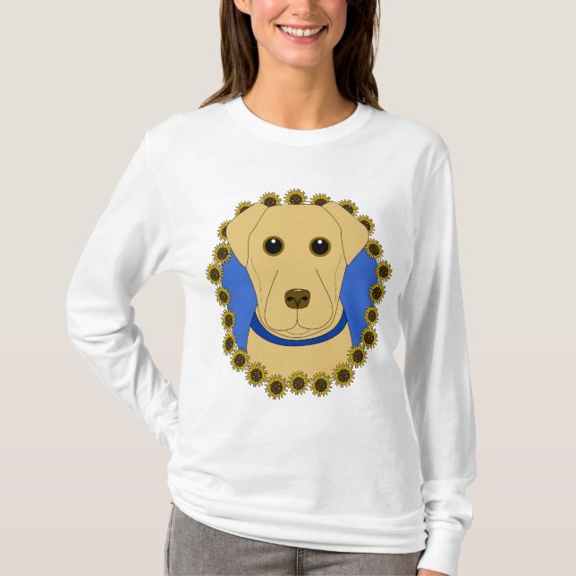 Camiseta Soleado (Anverso)