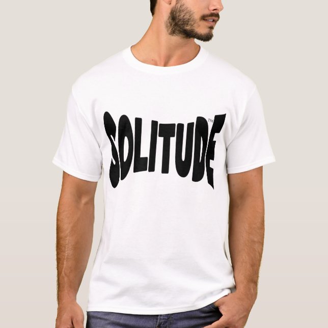 Camiseta Soledad (Anverso)
