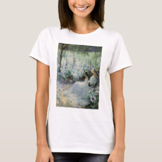Camiseta Soledad Deliciosa de Frank Bramley, Arte Antiguo