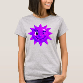 Camiseta Soleil beau sourire