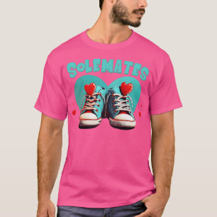 Camiseta Solemates Soul Mates Pun