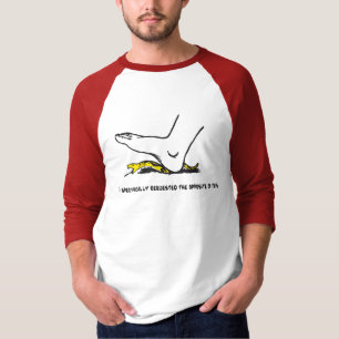 Camiseta Solicité específicamente lo opuesto a este Meme