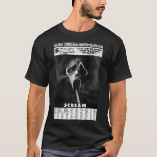 Camiseta Solicitud de periódico