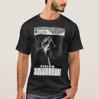 Camiseta Solicitud de periódico