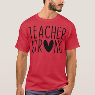 Camiseta Sólida motivación docente Educación Inspiradora S