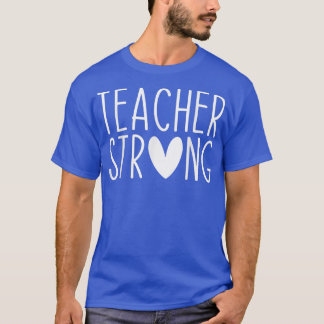 Camiseta Sólida motivación docente Educación Inspiradora S