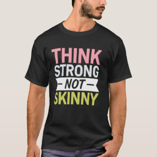 Camiseta Sólida oferta de Motivación de Gimnasio Fitness In