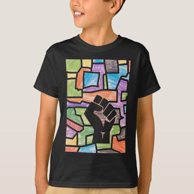 Camiseta Solidaridad (Anverso)
