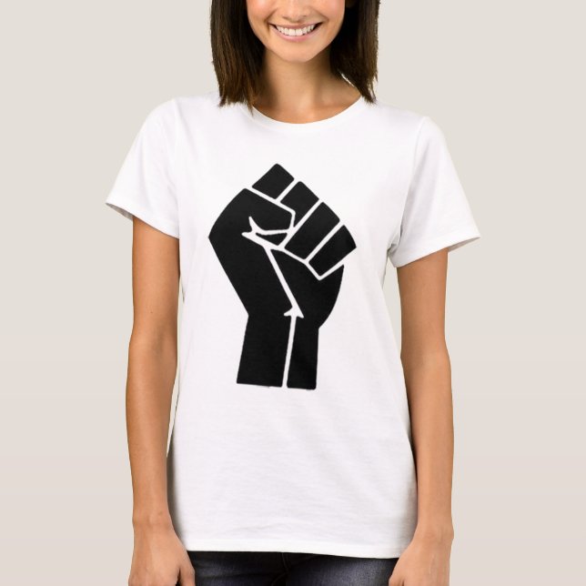 Camiseta Solidaridad (Anverso)