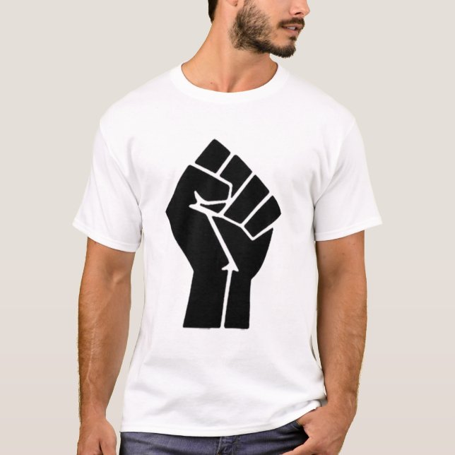 Camiseta Solidaridad (Anverso)