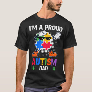 Camiseta Solidaridad autista para el niño autista autismo A