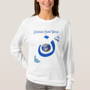 Camiseta Solidaridad cristiana
