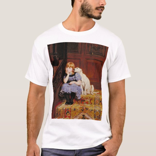 Camiseta Solidaridad (de Briton Riviere) (Anverso)