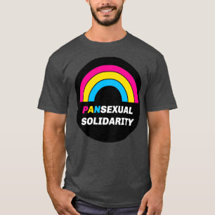 Camiseta Solidaridad pansexual