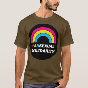 Camiseta Solidaridad pansexual