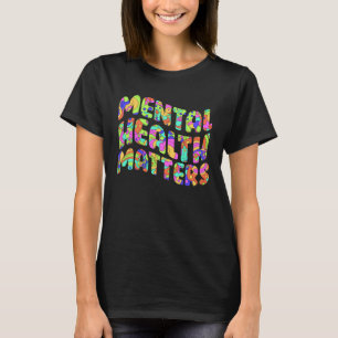 Camiseta Solidaridad para la toma de conciencia sobre la sa