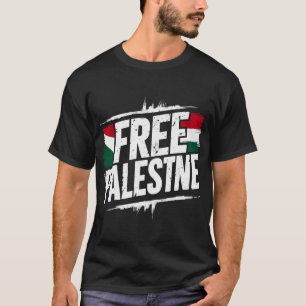 Camiseta Solidaridad por la Palestina Libre
