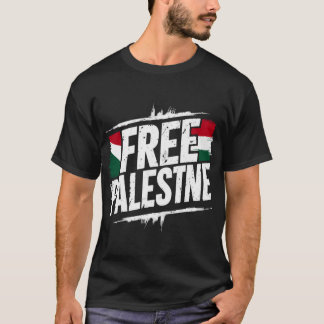Camiseta Solidaridad por la Palestina Libre