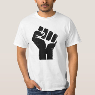 Camiseta Solidaridad racial