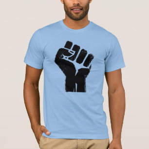 Camiseta Solidaridad racial