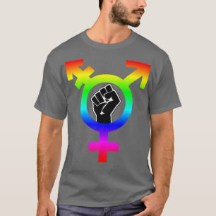 Camiseta Solidaridad transgéneroDerechos de los homosexuale