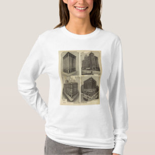 Camiseta Solidez arquitectónica en Portland, Oregon
