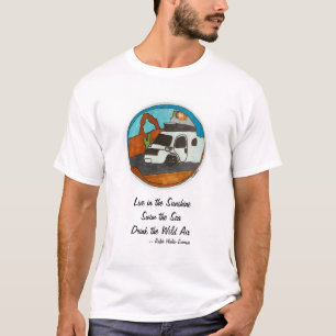 Camiseta Solis Campervan