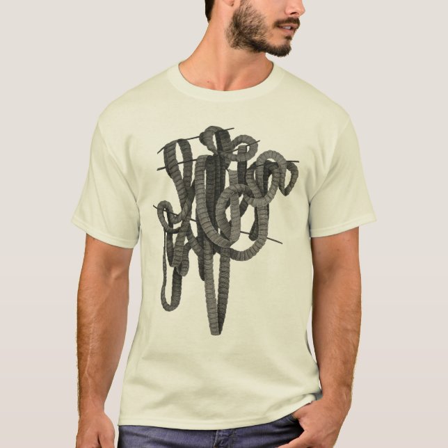 Camiseta Solitaria (Anverso)